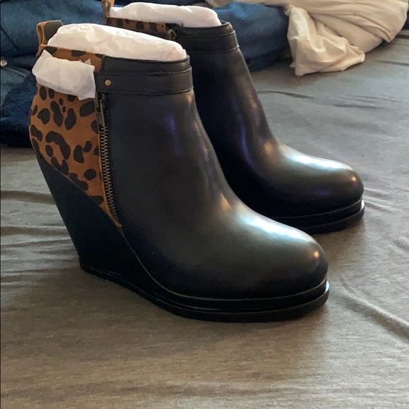 Dolce Vita Wedges BRAND NEW NEVER WORN - Picture 4 of 4